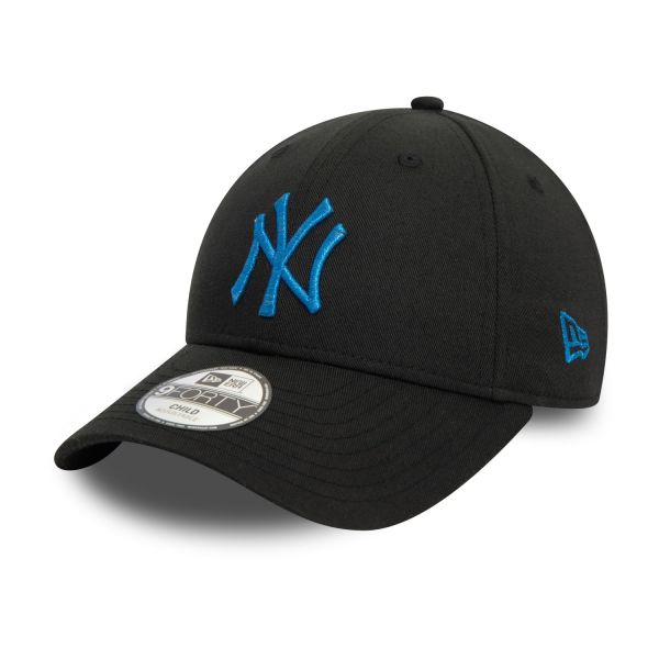 New Era 9Forty Kids Child Cap - GLITTER New York Yankees