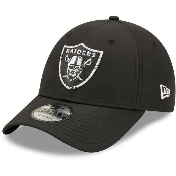 New Era 9Forty Snapback Cap - BRUSHED Las Vegas Raiders