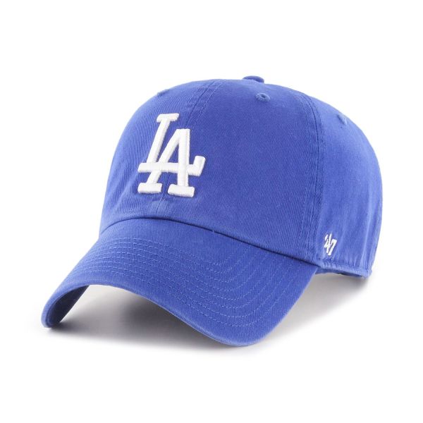 47 Brand Strapback Kinder Cap CLEAN UP Los Angeles Dodgers