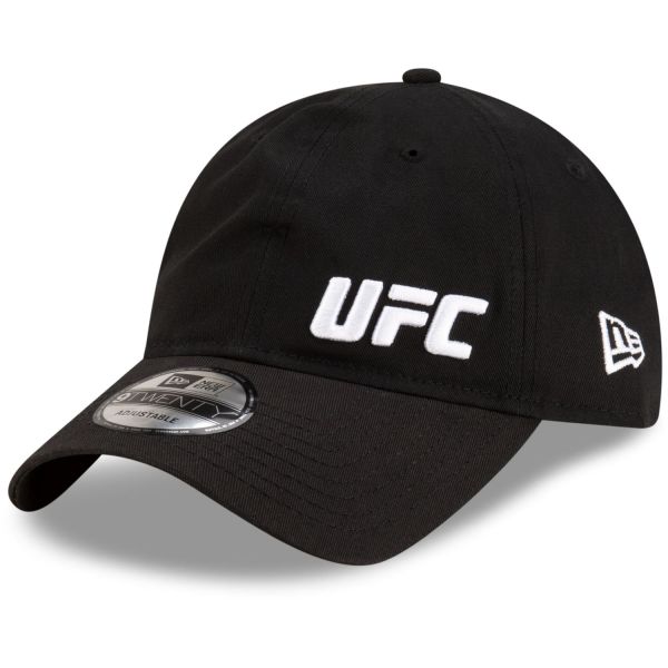 New Era 9Twenty Unisex Cap - UFC MMA Flawless noir / blanc