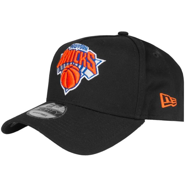 New Era 9Forty A-Frame Snapback Cap - New York Knicks