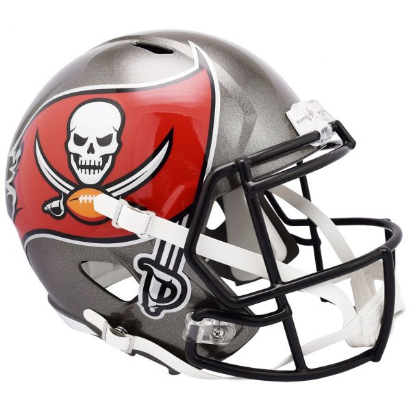 Riddell Speed Replica Football Casque - Tampa Bay Buccaneers