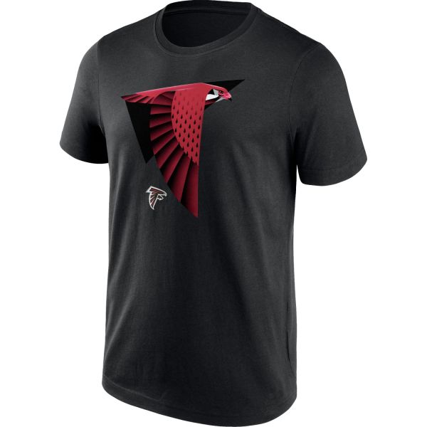 Fanatics NFL Shirt - ILLUSTRATION Atlanta Falcons