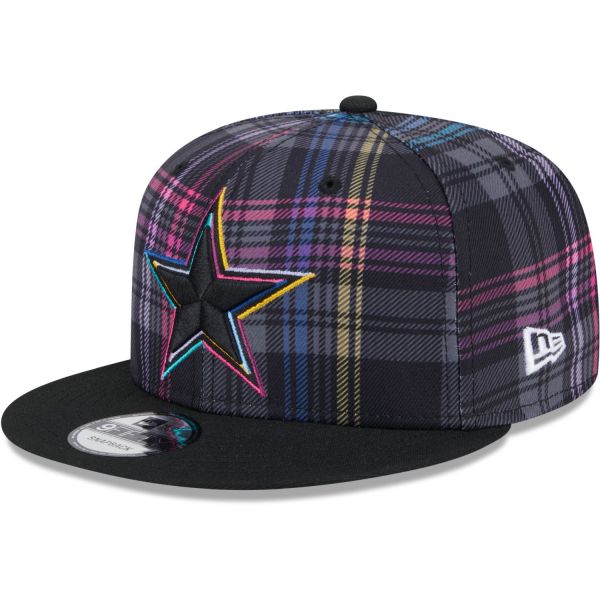 Dallas Cowboys CRUCIAL CATCH New Era 9FIFTY Snapback Cap