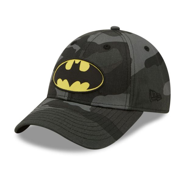 New Era 9Forty Enfant Cap - BATMAN dark camo