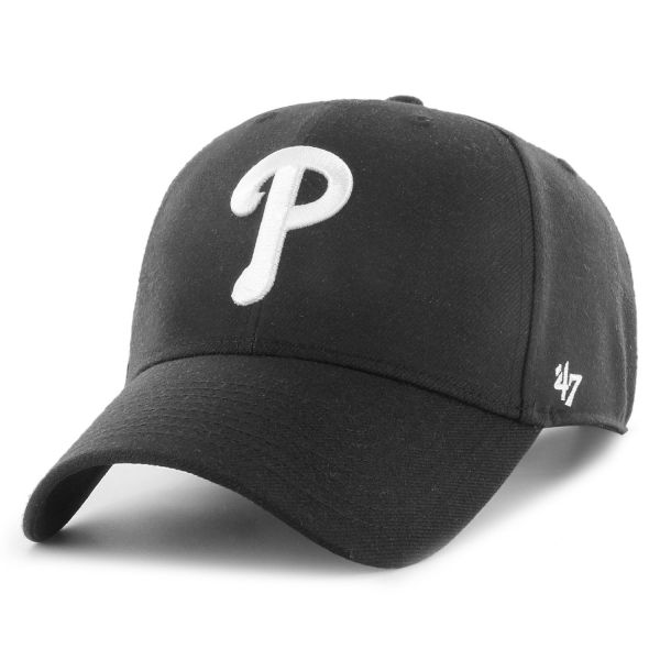 47 Brand Adjustable Cap - MVP Philadelphia Phillies black