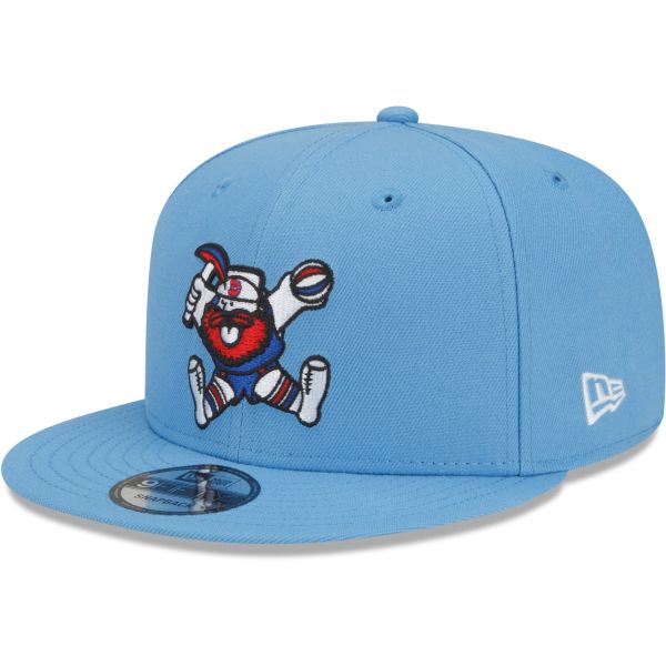 New Era 9Fifty Snapback Cap - NBA CITY Denver Nuggets