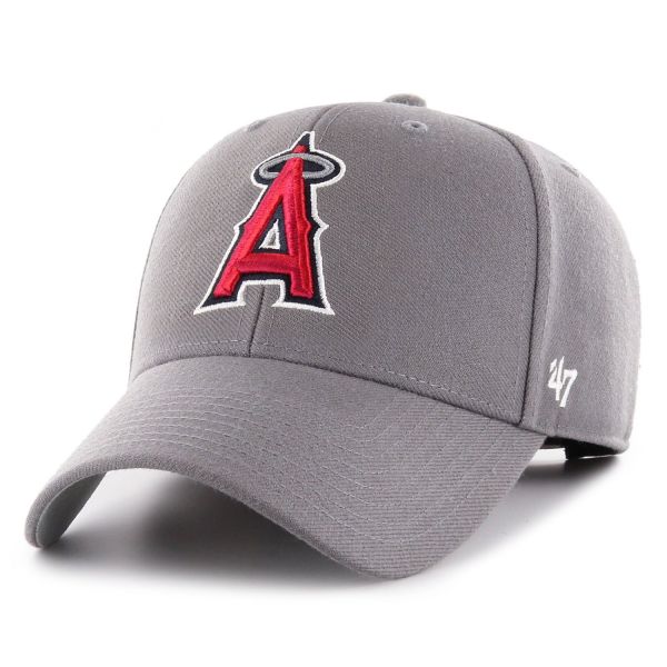 47 Brand Relaxed Fit Cap - MVP Los Angeles Angels charcoal