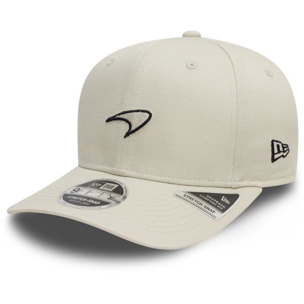 New Era 9Fifty Stretch Snapback Cap - McLaren Racing stone