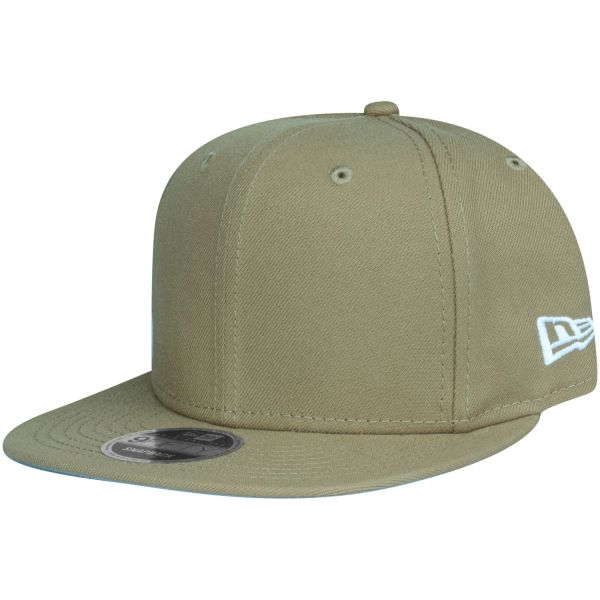 New Era 9Fifty Original-Fit Snapback Cap - ESSENTIAL khaki