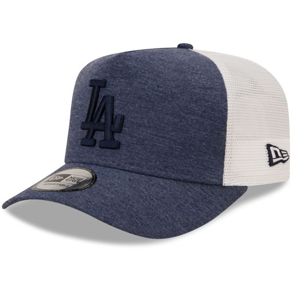 New Era Trucker Cap - JERSEY Los Angeles Dodgers navy