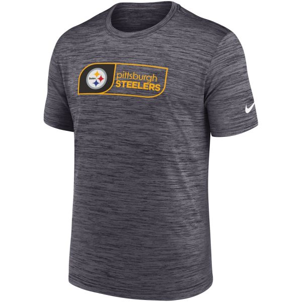 Pittsburgh Steelers Nike Dri-FIT Fangear Velocity Shirt