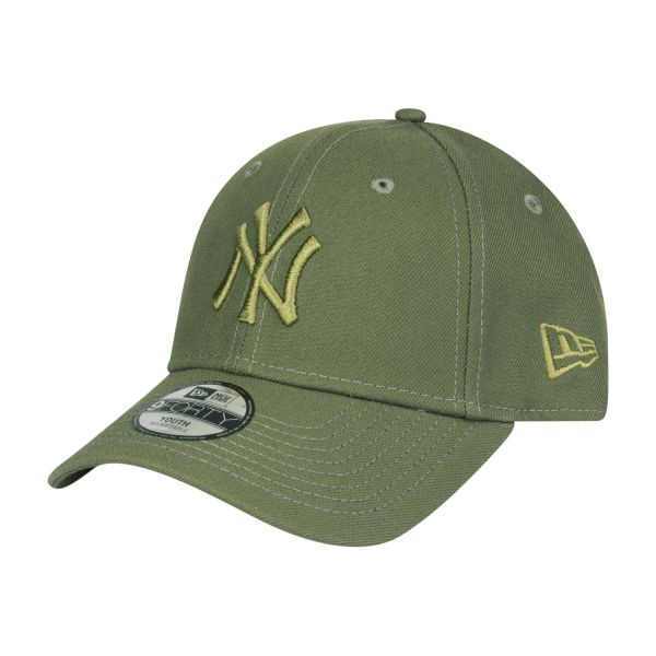 New Era Kinder 9Forty Adjustable Cap - New York Yankees