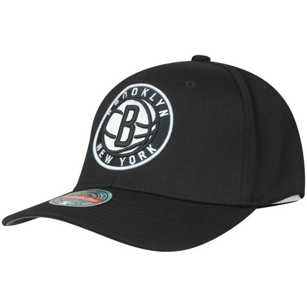 M&N Stretch Snapback Cap GROUND 2.0 Brooklyn Nets