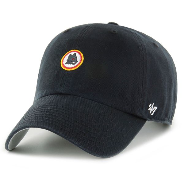 47 Brand Adjustable Cap - BASE RUNNER AS Roma black