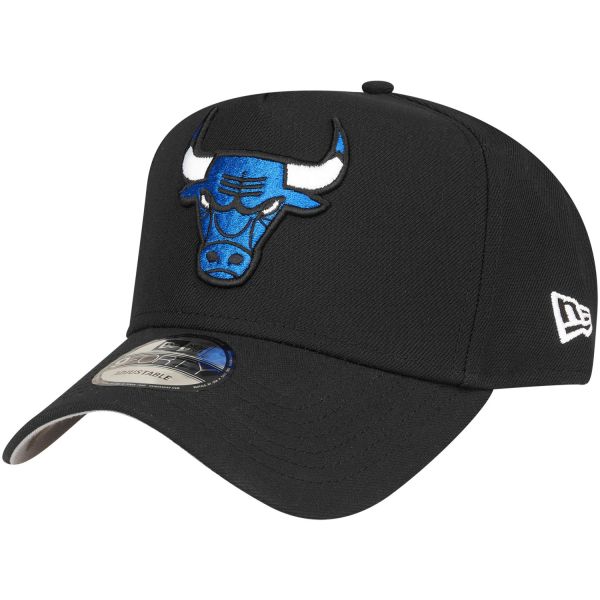 New Era 9Forty A-Frame Snapback Cap - Chicago Bulls