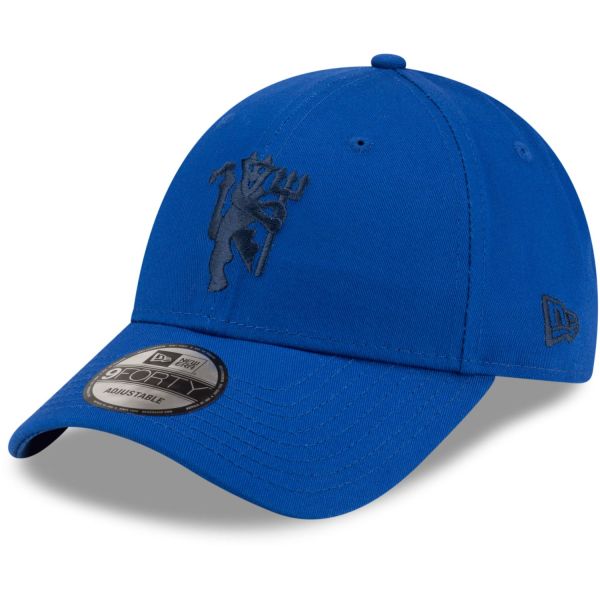 New Era 9Forty Adjustable Cap - Manchester United royal