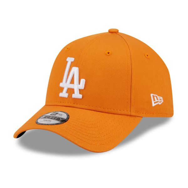 New Era 9Forty Kids Cap - Los Angeles Dodgers orange