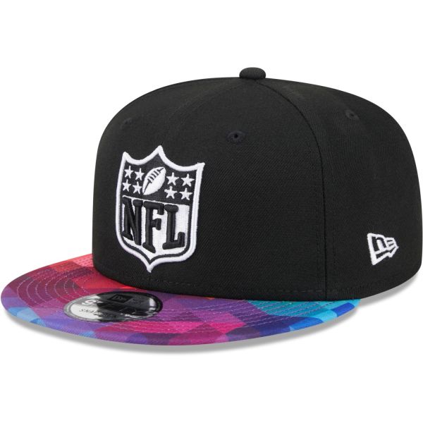 NFL Shield CRUCIAL CATCH New Era 9FIFTY Snapback Cap