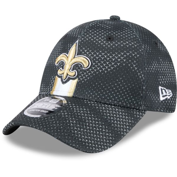 New Era 9Forty Stretch Cap SIDELINE New Orleans Saints