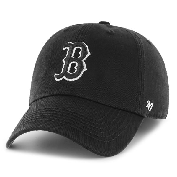 47 Brand Curved Fitted Cap - FRANCHISE Boston Red Sox