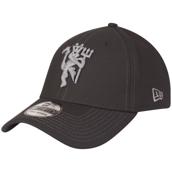 New Era 39Thirty Stretch Cap - DEVILS Manchester United