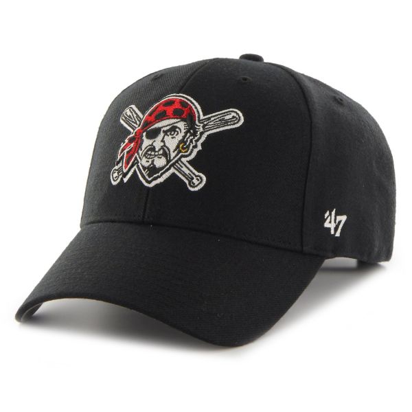 47 Brand Relaxed Fit Cap - MVP VINTAGE Pittsburgh Pirates