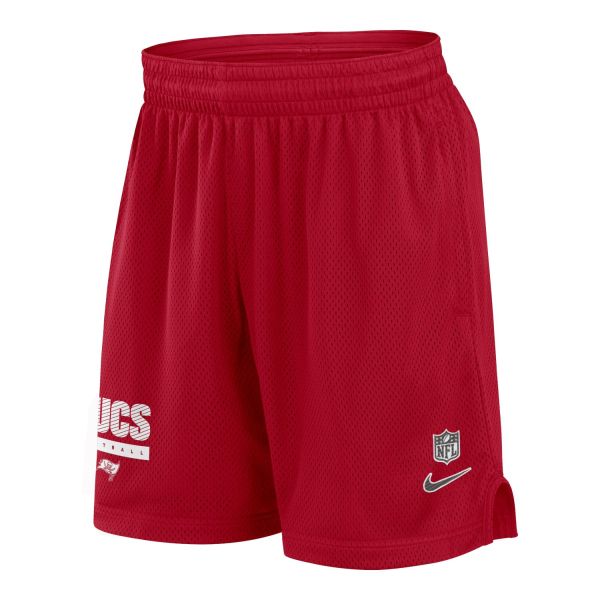 Tampa Bay Buccaneers Nike NFL Dri-FIT Sideline Shorts