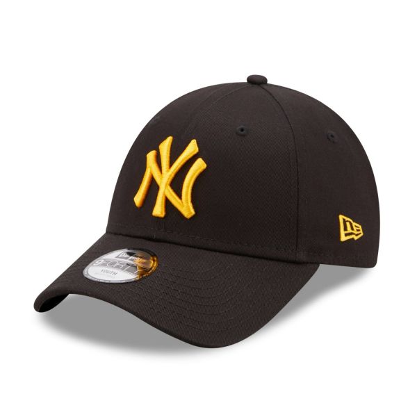 New Era 9Forty Enfants Cap - New York Yankees noir gold