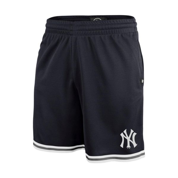 47 Brand MLB Mesh Shorts - GRAFTON New York Yankees