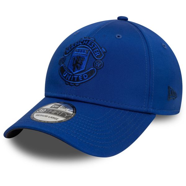 New Era 39Thirty Stretch Cap - Manchester United royal