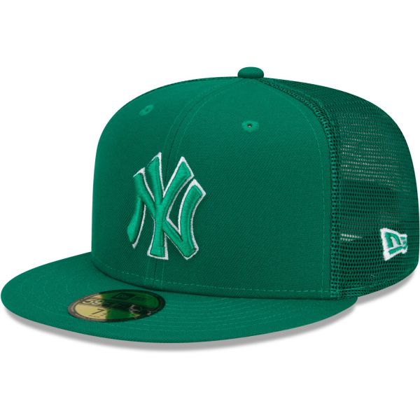 New Era 59Fifty Cap - ST. PATRICK’S DAY New York Yankees