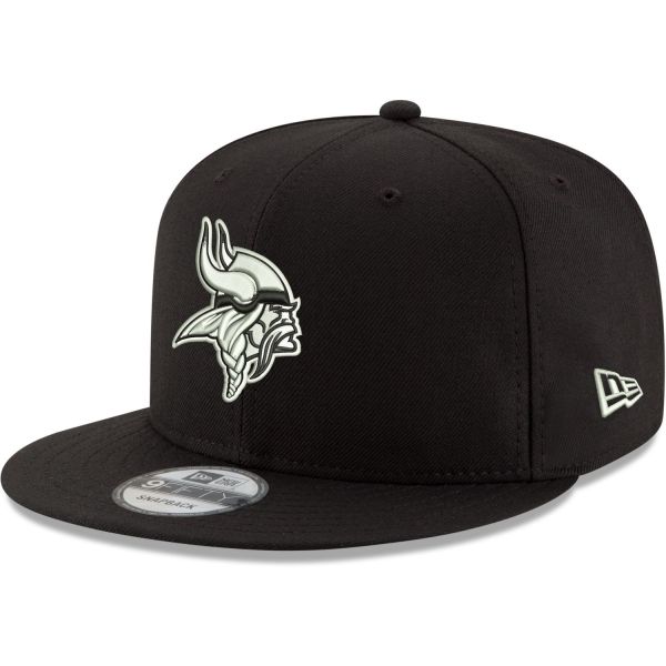 New Era 9Fifty Snapback Cap - NFL Minnesota Vikings black