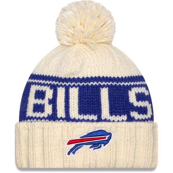 New Era SIDELINE Women Knit Beanie - NFL Buffalo Bills