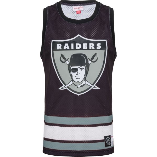 Mitchell & Ness Jersey Tank Top - NFL Oakland Raiders