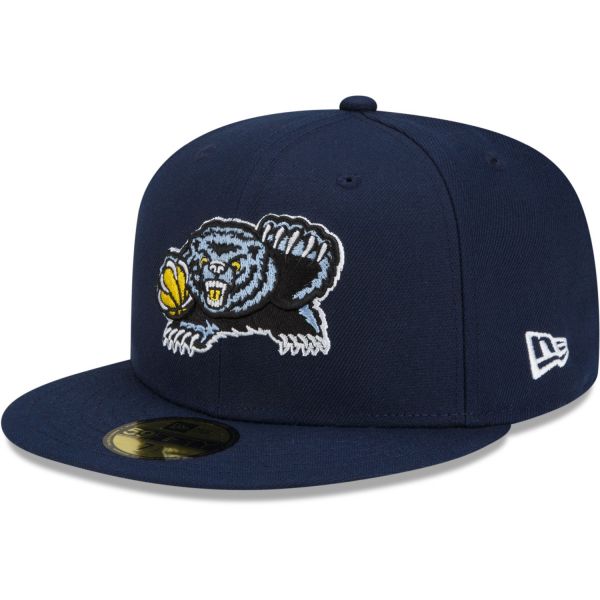 New Era 59Fifty Fitted Cap - NBA CITY Memphis Grizzlies