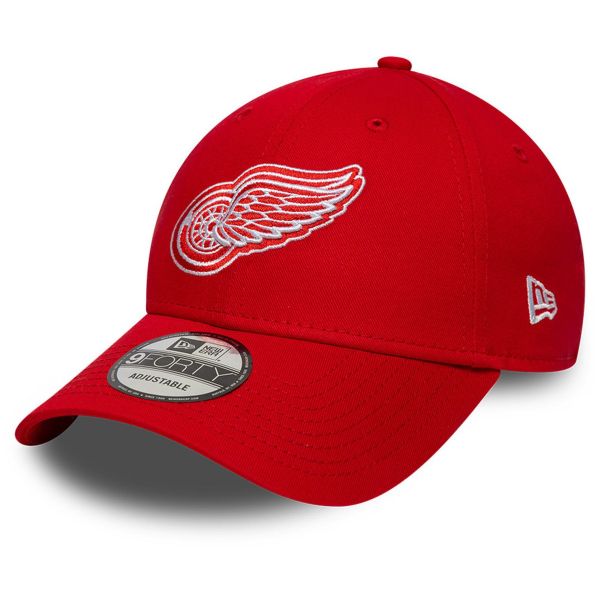 New Era 9Forty Snapback Cap - NHL Detroit Red Wings