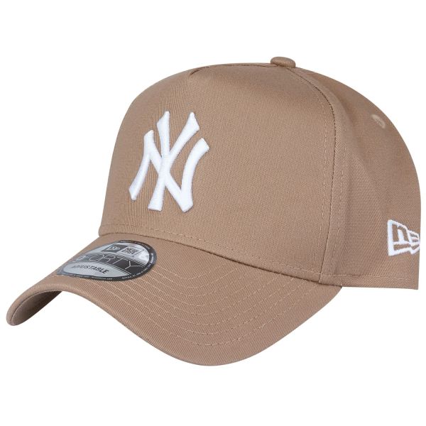 New Era 9Forty Snapback Trucker Cap - New York Yankees camo