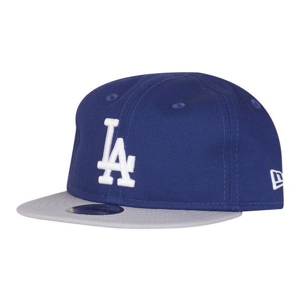 New Era 9Fifty Snapback Baby Infant Cap - LA Dodgers royal