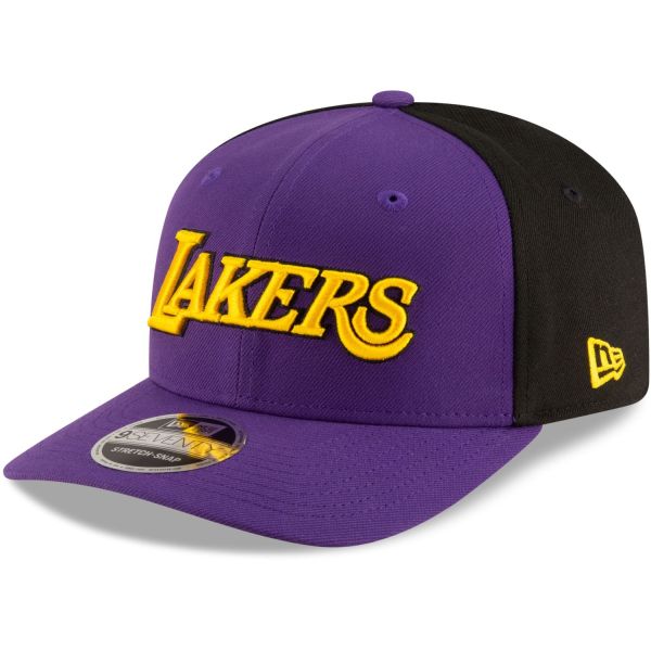 New Era 9Seventy Stretch Cap STATEMENT Los Angeles Lakers