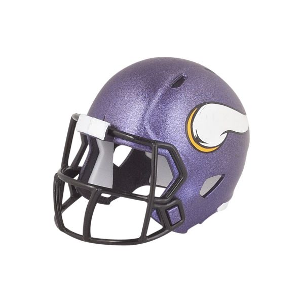 Riddell Speed Pocket Football Helm - NFL Minnesota Vikings