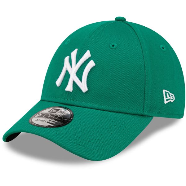 New Era 9Forty Womens Cap - New York Yankees kelly green