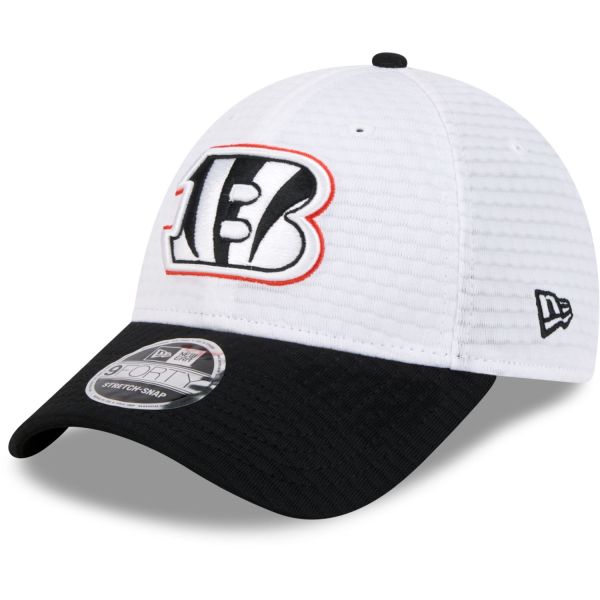 New Era 9FORTY Stretch Cap TRAINING 2024 Cincinnati Bengals