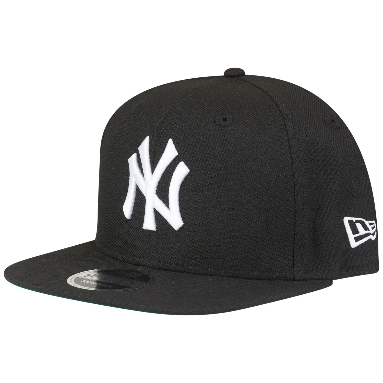 New Era 9Fifty Original Snapback Cap New York Yankees black | Snapback ...