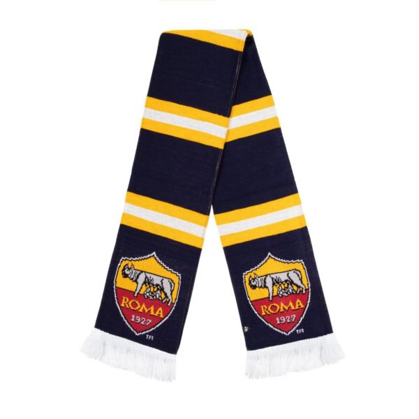 47 Brand Fan Scarf - SHADER AS Roma navy