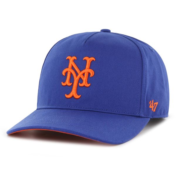 47 Brand Snapback Cap - HITCH New York Mets royal