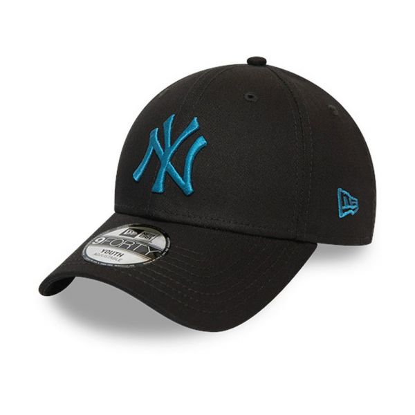 New Era 9Forty KIDS Cap - New York Yankees noir