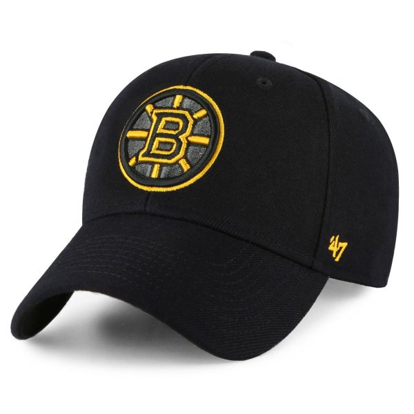 47 Brand Snapback Cap - MVP Boston Bruins noir