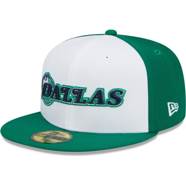 New Era 59Fifty Fitted Cap - NBA CITY Dallas Mavericks