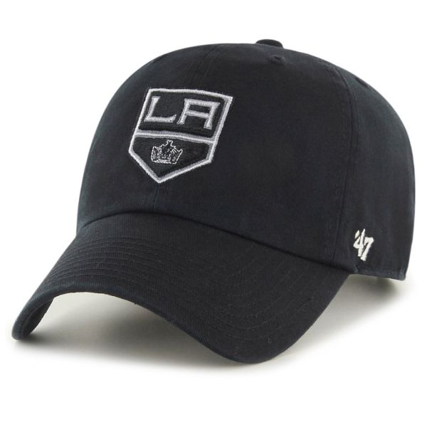 47 Brand Adjustable Cap - CLEAN UP Los Angeles Kings black